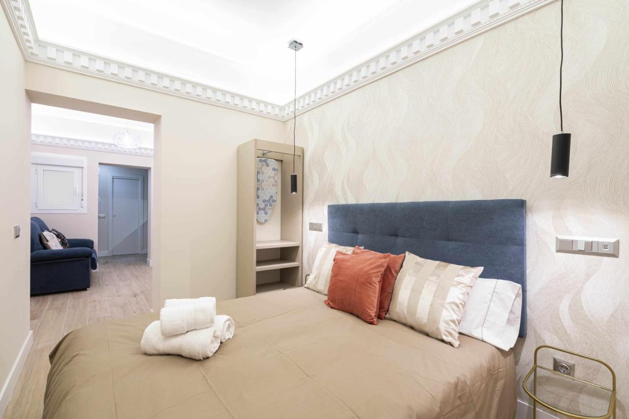 Reformado Decorado Centrico 1 Dormitorio Мадрид Экстерьер фото