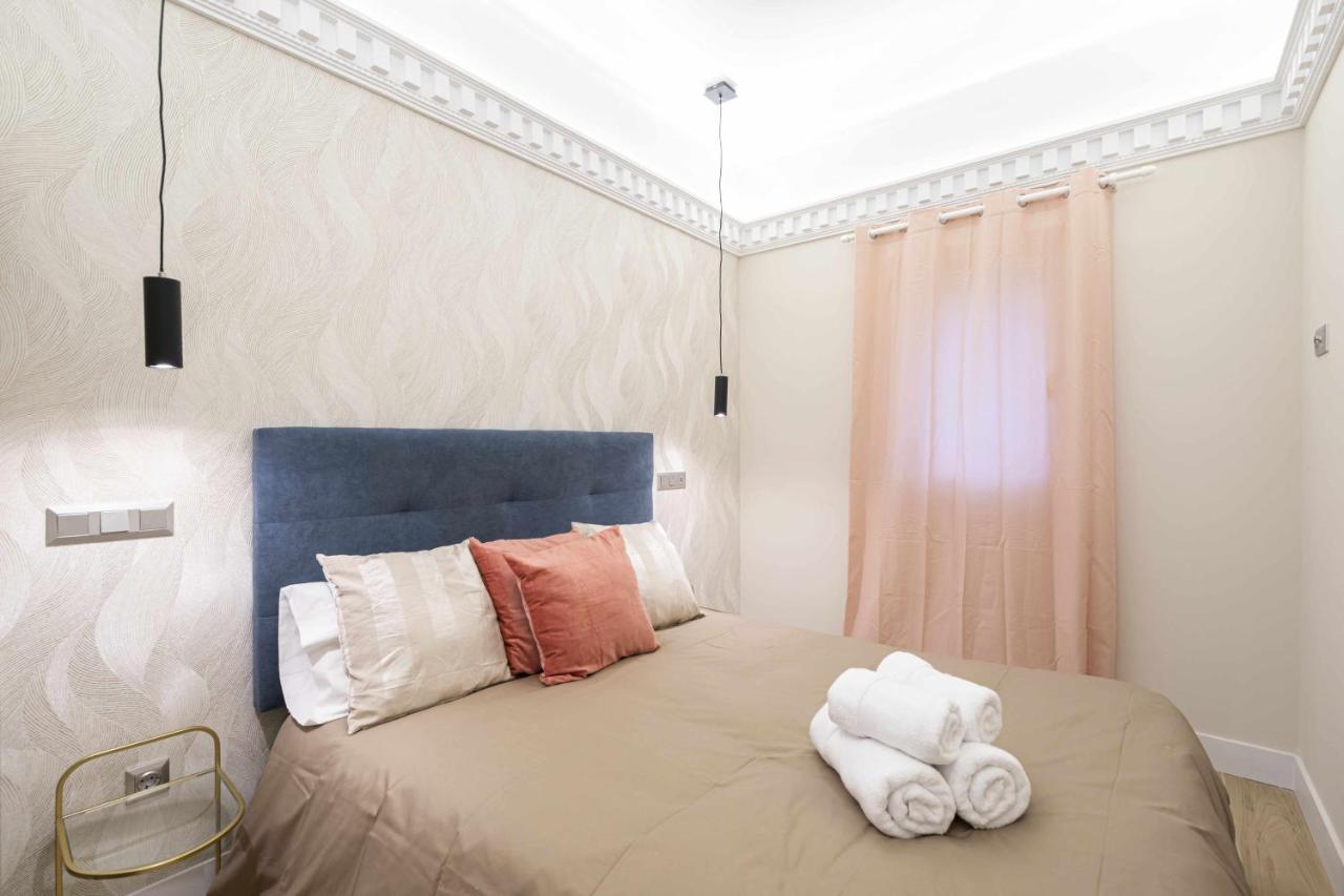 Reformado Decorado Centrico 1 Dormitorio Мадрид Экстерьер фото